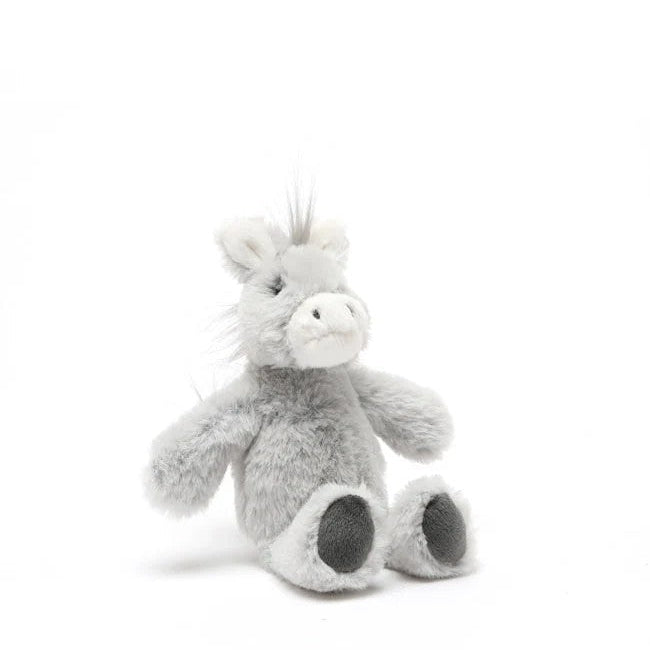 Diego the Donkey Rattle by Nana Huchy. Australian Art Prints, Gifts, Fashion and Homewares. Green Door Decor. www.greendoordecor.com.au