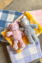 Diego the Donkey Rattle by Nana Huchy. Australian Art Prints, Gifts, Fashion and Homewares. Green Door Decor. www.greendoordecor.com.au