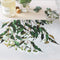 White Collection Dining Placemats by Bell Art. Australian Art Prints and Homewares. Green Door Decor. www.greendoordecor.com.au