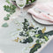 White Collection Dining Placemats by Bell Art. Australian Art Prints and Homewares. Green Door Decor. www.greendoordecor.com.au