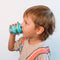 Baby Chino Cup (4oz) | Dinosaurs and Monster Trucks by Chino Club. Australian Art Prints, Gifts, Fashion and Homewares. Green Door Decor. www.greendoordecor.com.au