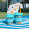 Baby Chino Cup (4oz) | Dinosaurs and Monster Trucks by Chino Club. Australian Art Prints, Gifts, Fashion and Homewares. Green Door Decor. www.greendoordecor.com.au