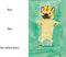 Dogs Can Dance Book by Naomi Tipping. Australian Art Prints, Gifts, Fashion and Homewares. Green Door Decor. www.greendoordecor.com.au