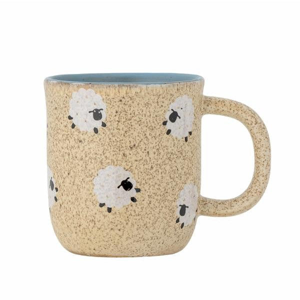Bloomingville | Dolly Cup by Bloomingville, French Bazaar. Australian Art Prints, Gifts, Fashion and Homewares. Green Door Decor. www.greendoordecor.com.au
