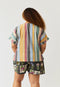 Dolman Top | Atlas Stripe by Nancybird. Australian Art Prints, Gifts, Fashion and Homewares. Green Door Decor. www.greendoordecor.com.au