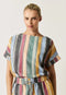 Dolman Top | Atlas Stripe by Nancybird. Australian Art Prints, Gifts, Fashion and Homewares. Green Door Decor. www.greendoordecor.com.au
