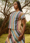 Dolman Top | Atlas Stripe by Nancybird. Australian Art Prints, Gifts, Fashion and Homewares. Green Door Decor. www.greendoordecor.com.au