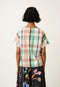 Dolman Top | Summer Check by Nancybird. Australian Art Prints and Homewares. Green Door Decor. www.greendoordecor.com.au