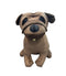 Doorstop | Barry the Bulldog by Sunrise Accessories. Australian Art Prints, Gifts, Fashion and Homewares. Green Door Decor. www.greendoordecor.com.au