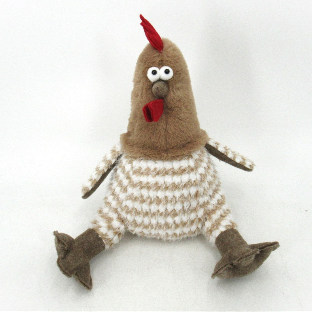 Doorstop | 'Gus' Rooster by Yellow Rock Decor. Australian Art Prints and Homewares. Green Door Decor. www.greendoordecor.com.au