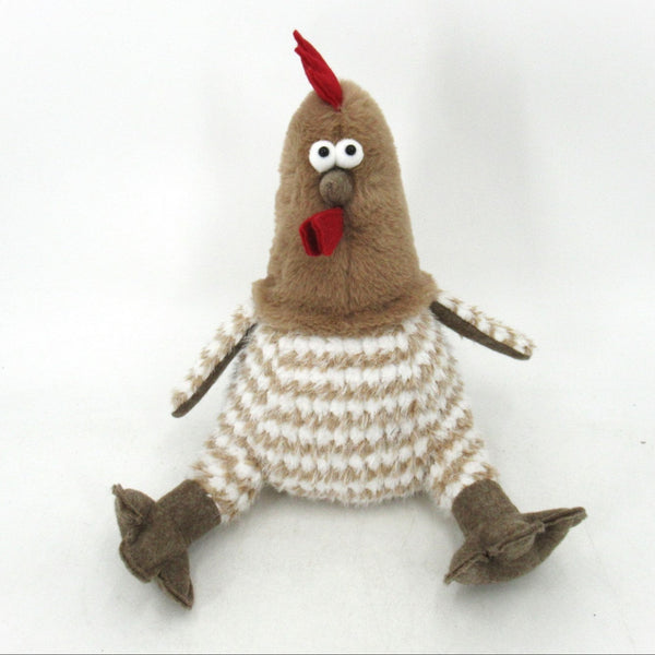 Doorstop | 'Gus' Rooster by Yellow Rock Decor. Australian Art Prints and Homewares. Green Door Decor. www.greendoordecor.com.au