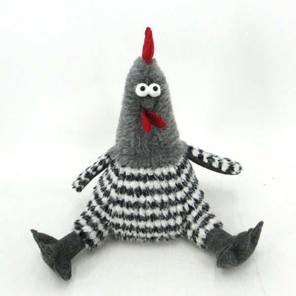 Doorstop | 'Mario' Rooster by Yellow Rock Decor. Australian Art Prints and Homewares. Green Door Decor. www.greendoordecor.com.au