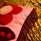'Dottie' Tufted Cushion by Sage and Clare. Australian Art Prints, Gifts, Fashion and Homewares. Green Door Decor. www.greendoordecor.com.au