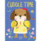 Double Finger Puppet Book - Cuddle Time