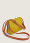 Drawstring Bag Mini | Mustard by Nancybird. Australian Art Prints and Homewares. Green Door Decor. www.greendoordecor.com.au