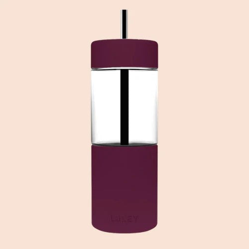 Duo Switch Interchangeable Coffee & Smoothie Cup (16oz) | Fallon by Luxey. Australian Art Prints and Homewares. Green Door Decor. www.greendoordecor.com.au