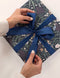 Gift Wrap Roll (3m) | Dusk In Bloom by Bespoke Letterpress. Australian Art Prints, Gifts, Fashion and Homewares. Green Door Decor. www.greendoordecor.com.au