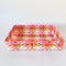 Recycled Plastic Tray - 3 Sizes | Pink Multi by Nibbanah. Australian Art Prints, Gifts, Fashion and Homewares. Green Door Decor. www.greendoordecor.com.au