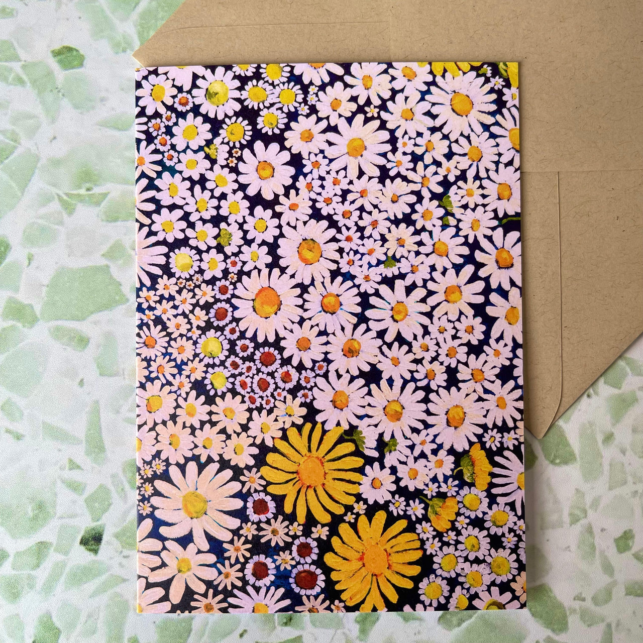 Greeting Card by Pia Kuykhoven | Card 29. Australian Art Prints, Gifts, Fashion and Homewares. Green Door Decor. www.greendoordecor.com.au