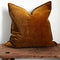 Velvet Euro Cushion | Honey by Raine & Humble, Florabelle Living. Australian Art Prints and Homewares. Green Door Decor. www.greendoordecor.com.au