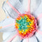 Paper Flowers - XL Coral Flower | Baby Blue by Nibbanah. Australian Art Prints, Gifts, Fashion and Homewares. Green Door Decor. www.greendoordecor.com.au