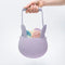 Easter Bunny Basket | Lilac by Sage and Clare. Australian Art Prints and Homewares. Green Door Decor. www.greendoordecor.com.au