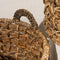 'Edie' Textural Woven Baskets by Inartisan. Australian Art Prints and Homewares. Green Door Decor. www.greendoordecor.com.au
