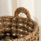 'Edie' Textural Woven Baskets by Inartisan. Australian Art Prints and Homewares. Green Door Decor. www.greendoordecor.com.au