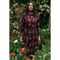 Elena Dress | Bloom Tile by Nancybird. Australian Art Prints, Gifts, Fashion and Homewares. Green Door Decor. www.greendoordecor.com.au