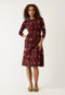 Elena Dress | Bloom Tile by Nancybird. Australian Art Prints, Gifts, Fashion and Homewares. Green Door Decor. www.greendoordecor.com.au