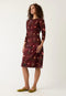 Elena Dress | Bloom Tile by Nancybird. Australian Art Prints, Gifts, Fashion and Homewares. Green Door Decor. www.greendoordecor.com.au