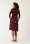 Elena Dress | Bloom Tile by Nancybird. Australian Art Prints, Gifts, Fashion and Homewares. Green Door Decor. www.greendoordecor.com.au