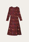 Elena Dress | Bloom Tile by Nancybird. Australian Art Prints, Gifts, Fashion and Homewares. Green Door Decor. www.greendoordecor.com.au