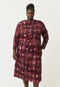 Elena Dress | Bloom Tile by Nancybird. Australian Art Prints, Gifts, Fashion and Homewares. Green Door Decor. www.greendoordecor.com.au