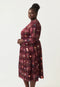 Elena Dress | Bloom Tile by Nancybird. Australian Art Prints, Gifts, Fashion and Homewares. Green Door Decor. www.greendoordecor.com.au