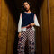 'Eleni" Knit Vest | Ink by Sage and Clare. Australian Art Prints, Gifts, Fashion and Homewares. Green Door Decor. www.greendoordecor.com.au