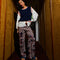 'Eleni" Knit Vest | Ink by Sage and Clare. Australian Art Prints, Gifts, Fashion and Homewares. Green Door Decor. www.greendoordecor.com.au