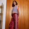 'Eleni" Knit Vest | Mink Grey by Sage and Clare. Australian Art Prints, Gifts, Fashion and Homewares. Green Door Decor. www.greendoordecor.com.au