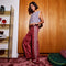 'Eleni" Knit Vest | Mink Grey by Sage and Clare. Australian Art Prints, Gifts, Fashion and Homewares. Green Door Decor. www.greendoordecor.com.au
