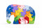Elephant A-Z Chunky Jigsaw Puzzle by Eleganter Australia. Australian Art Prints, Gifts, Fashion and Homewares. Green Door Decor. www.greendoordecor.com.au