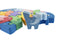 Elephant A-Z Chunky Jigsaw Puzzle by Eleganter Australia. Australian Art Prints, Gifts, Fashion and Homewares. Green Door Decor. www.greendoordecor.com.au
