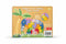 Elephant A-Z Chunky Jigsaw Puzzle by Eleganter Australia. Australian Art Prints, Gifts, Fashion and Homewares. Green Door Decor. www.greendoordecor.com.au