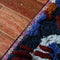 'Eliza' Bath Mat | Rosewood by Sage and Clare. Australian Art Prints, Gifts, Fashion and Homewares. Green Door Decor. www.greendoordecor.com.au