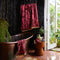 'Eliza' Bath Sheet | Primrose by Sage and Clare. Australian Art Prints, Gifts, Fashion and Homewares. Green Door Decor. www.greendoordecor.com.au