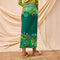 'Eliza' Knit Maxi Skirt by Sage and Clare. Australian Art Prints, Gifts, Fashion and Homewares. Green Door Decor. www.greendoordecor.com.au