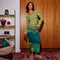 'Eliza' Knit Maxi Skirt by Sage and Clare. Australian Art Prints, Gifts, Fashion and Homewares. Green Door Decor. www.greendoordecor.com.au