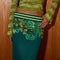 'Eliza' Knit Maxi Skirt by Sage and Clare. Australian Art Prints, Gifts, Fashion and Homewares. Green Door Decor. www.greendoordecor.com.au