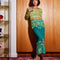 'Eliza' Knit Maxi Skirt by Sage and Clare. Australian Art Prints, Gifts, Fashion and Homewares. Green Door Decor. www.greendoordecor.com.au