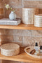 Elodie Pearl Small Box | Natural by J.Elliot Home. Australian Art Prints, Gifts, Fashion and Homewares. Green Door Decor. www.greendoordecor.com.au