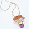 Elope Necklace | Various Colours by Middle Child Jewellery. Australian Art Prints and Homewares. Green Door Decor. www.greendoordecor.com.au